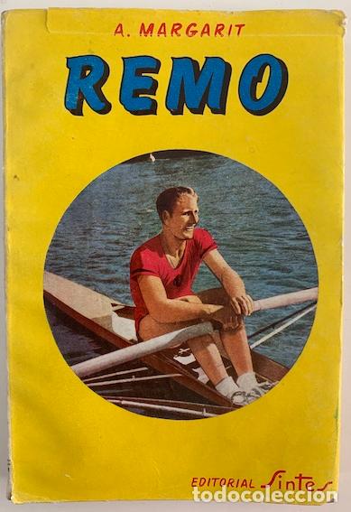 Libros: REMO - A. Margarit - Foto 1