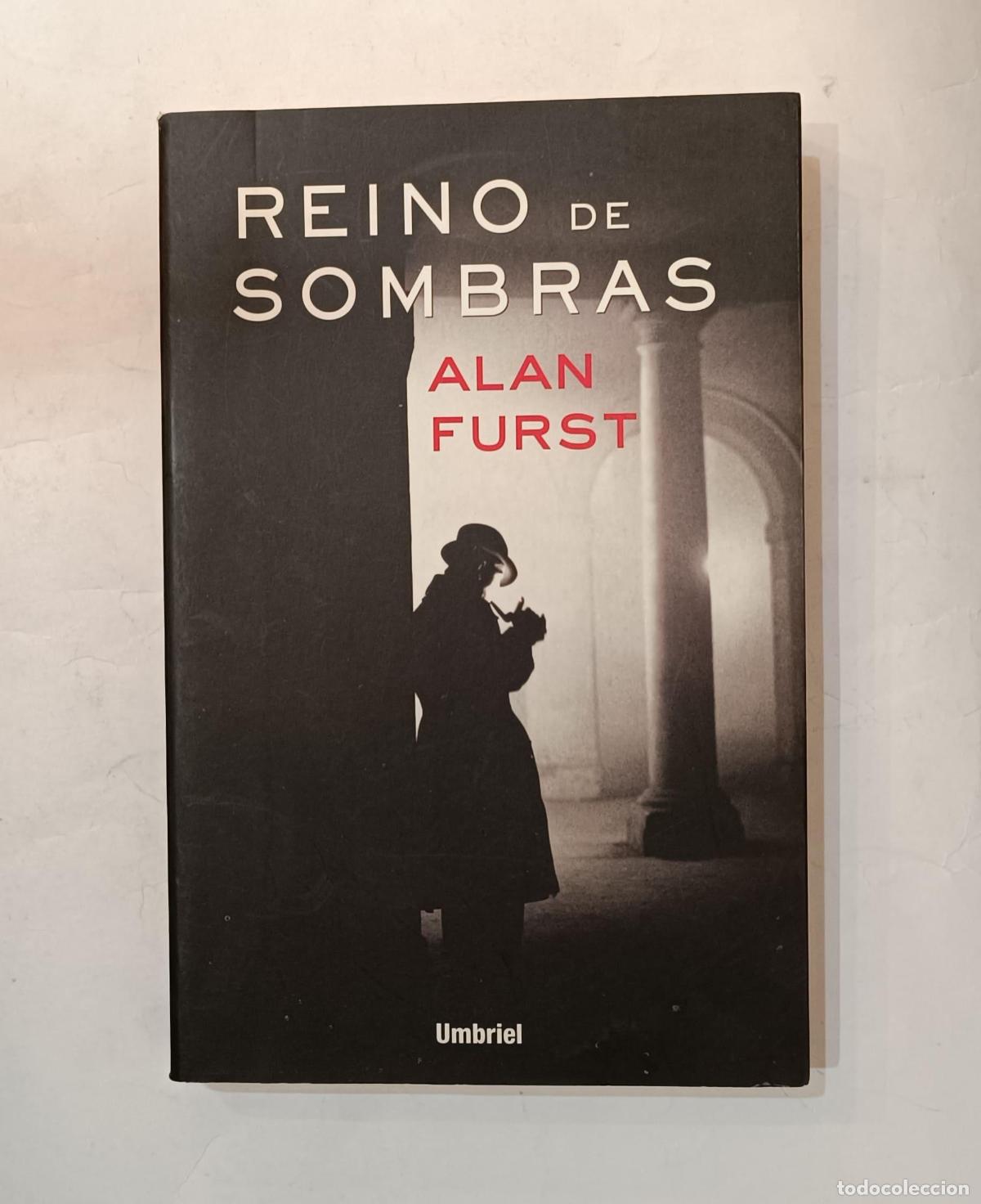 Libros: FURST, Alan. - Reino de sombras. - Foto 1