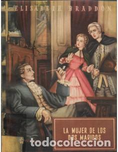Libros: LA MUJER DE LOS DOS MARIDOS - Braddon,Elizabeth - Foto 1