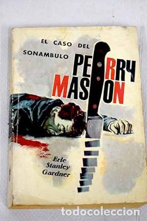 Libros: EL CASO DEL SON&Aacute;MBULO - Gardner,Erle Stanley - Foto 1