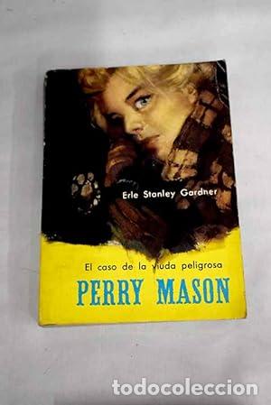 Libros: EL CASO DE LA VIUDA PELIGROSA - Gardner,Erle Stanley - Foto 1