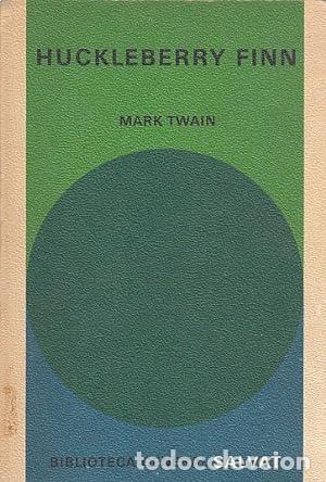 Libros: HUCKLEBERRY FINN - Twain,Mark - Foto 1