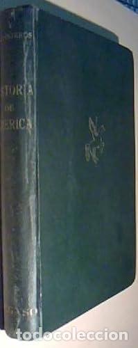 Libros: HISTORIA DE AM&Eacute;RICA - Ballesteros Gaibrois,Manuel - Foto 1