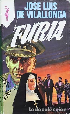 Libros: FURIA - Vilallonga,Jos&eacute; Luis de - Foto 1