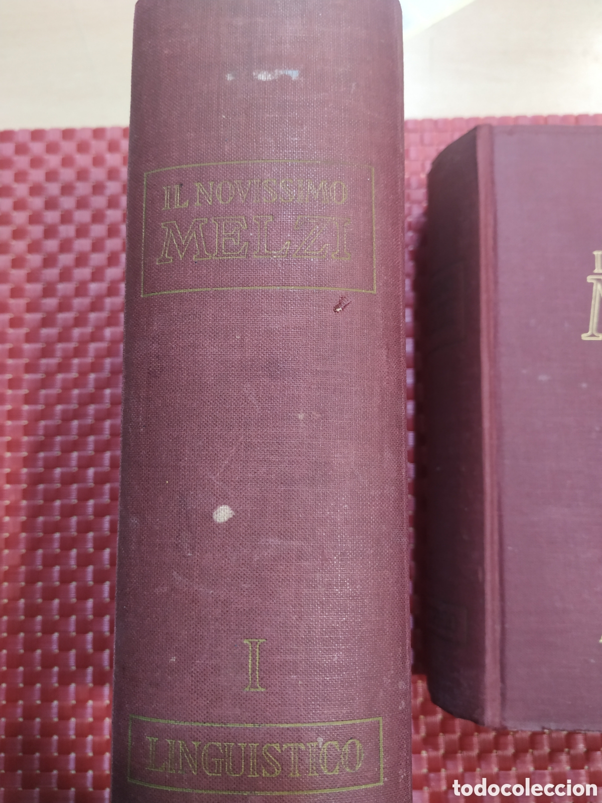 Libros: IL NOVISSIMO MELZI. Antonio Vallardi Editore - Foto 2