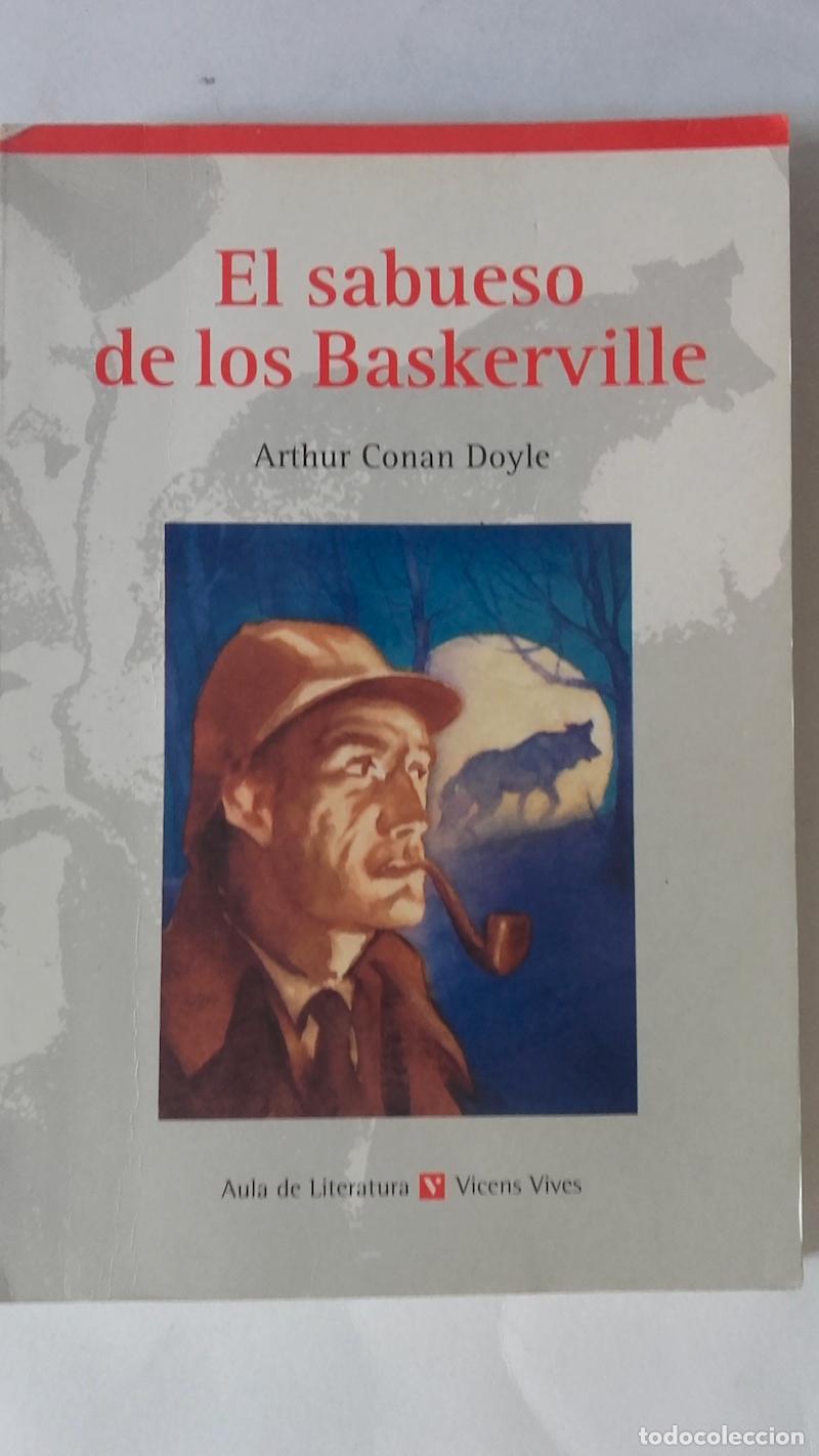 Libros: El sabueso de los Baskerville - Sir Arthur Conan Doyle - Foto 1