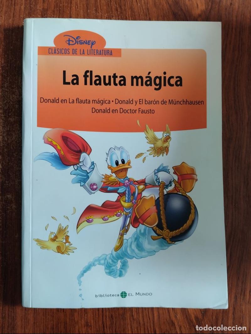 Libros: La flauta m&aacute;gica - Foto 1