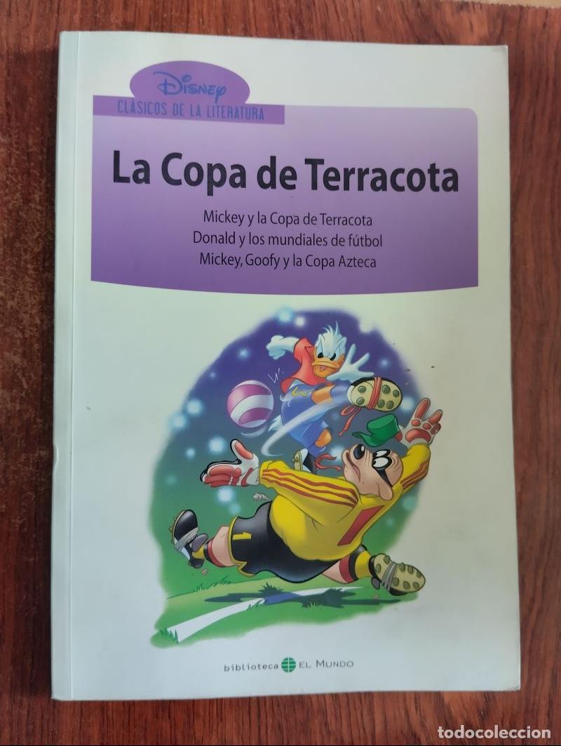 Libros: La copa de terracota - Foto 1