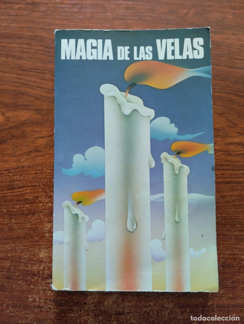 Libros: Magia de las velas - Leo Vinci - Foto 1