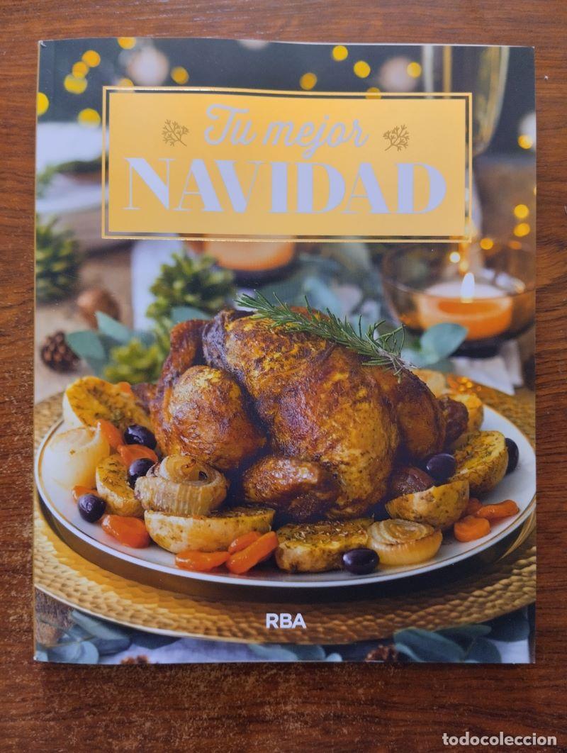 Libros: Tu mejor Navidad (recetas de cocina) - Foto 1