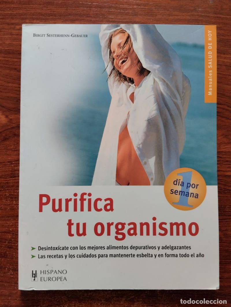 Libros: Purifica tu organismo - Birgit Sesterhenn-Gebauer - Foto 1