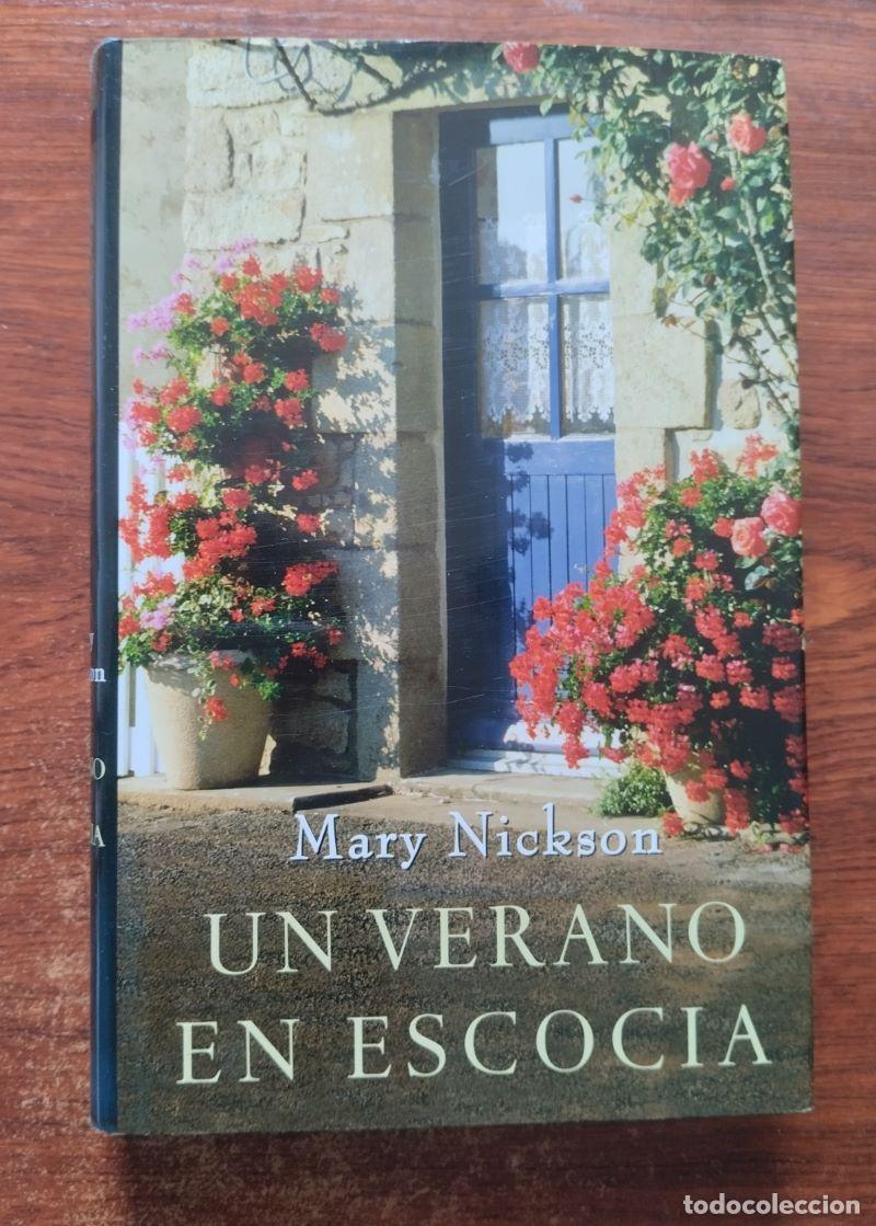Libros: Un verano en escocia - Mary Nickson - Foto 1