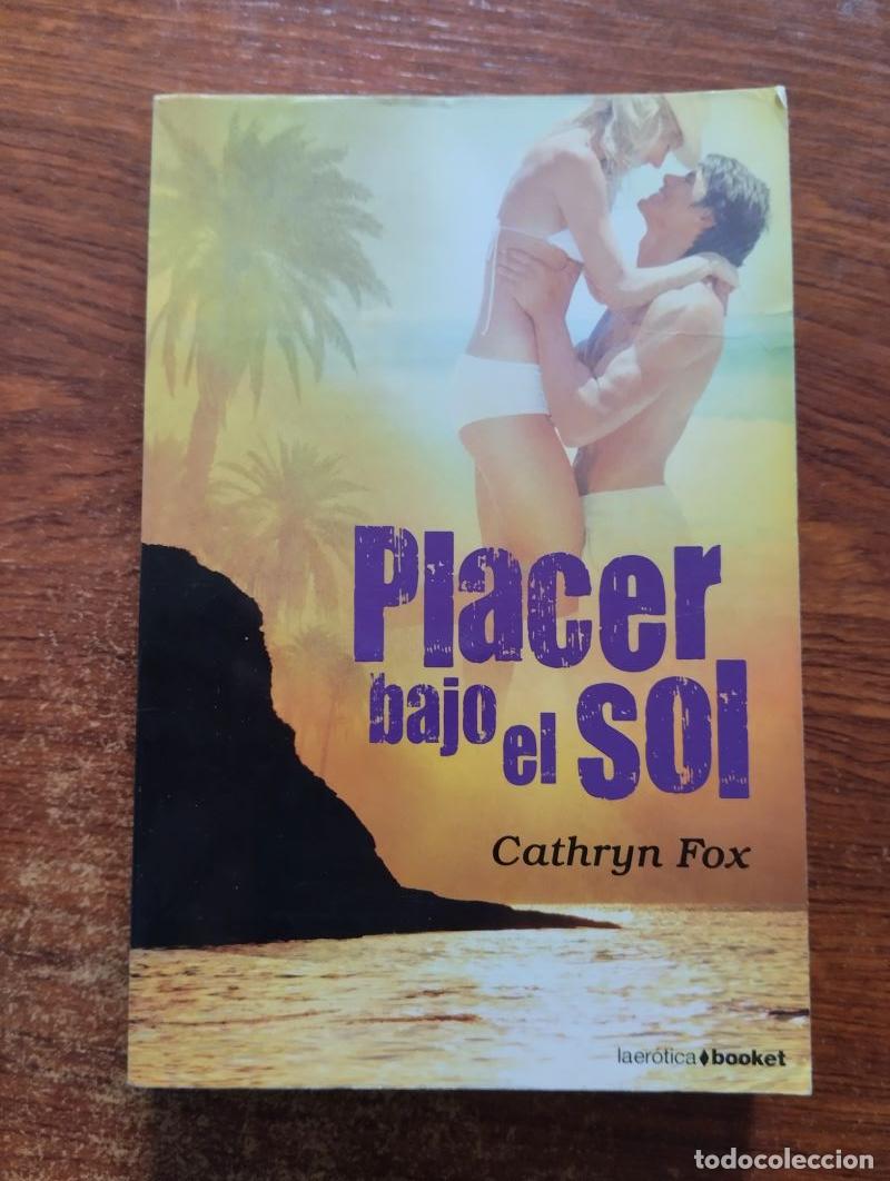 Libros: Placer bajo el sol - Cathryn Fox - Foto 1