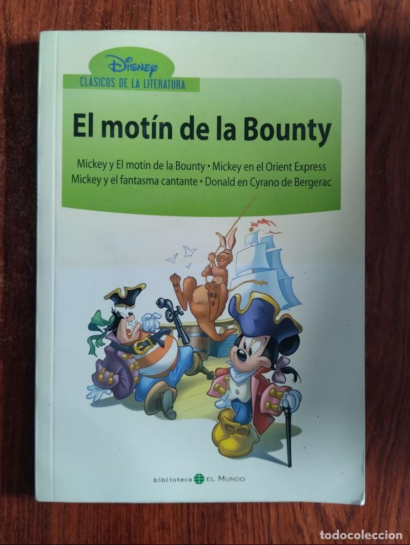 Libros: El mot&iacute;n de la Bounty - Foto 1