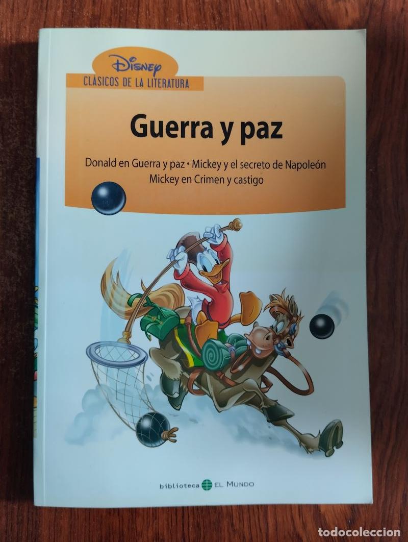 Libros: Guerra y paz - Foto 1