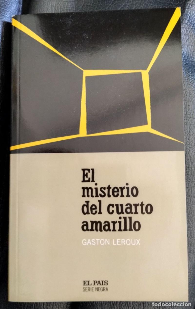 Libros: El misterio del cuarto amarillo - Gaston Leroux - Foto 1