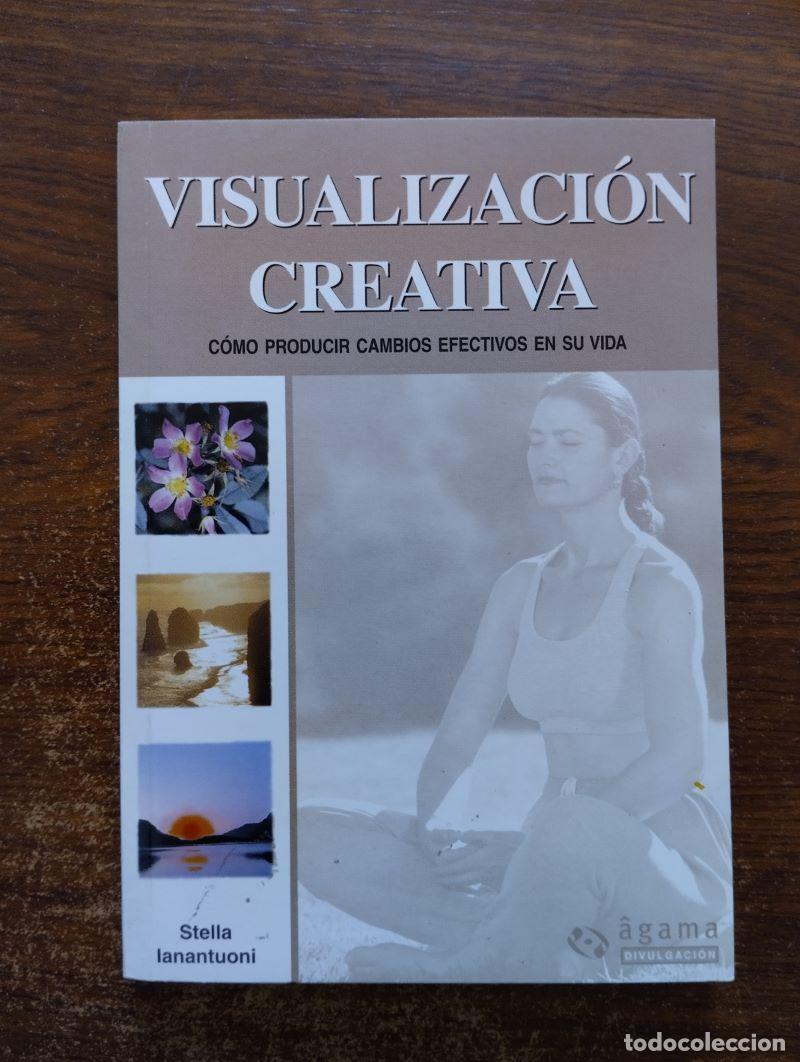 Libros: Visualizaci&oacute;n creativa. C&oacute;mo producir cambios efectivos en su vida - Stella Ianantuoni - Foto 1
