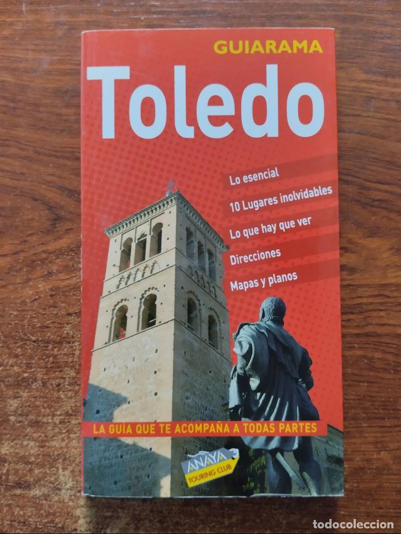 B&uuml;cher: Guiarama Toledo