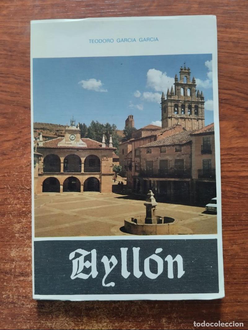Libros: Ayll&oacute;n - Teodoro Garc&iacute;a Garc&iacute;a - Foto 1