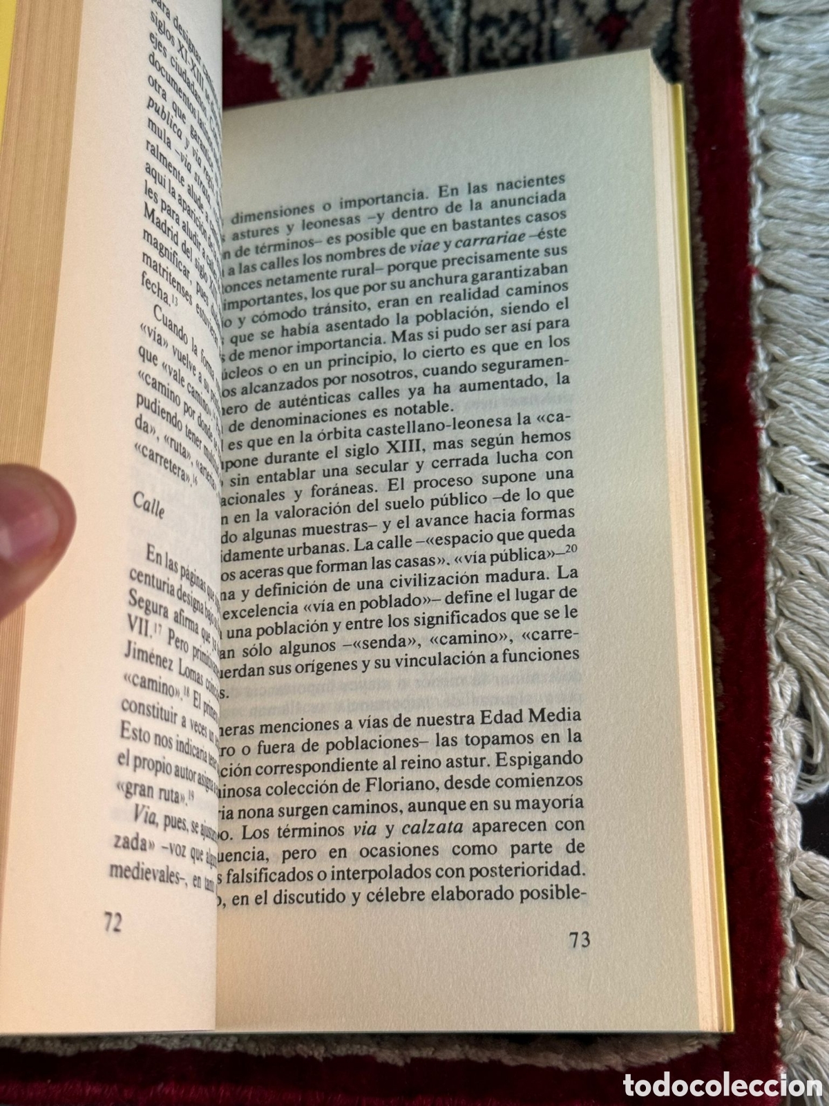 Libros: Origen de las Calles de Madrid Manuel Montero Vallejo - Foto 4