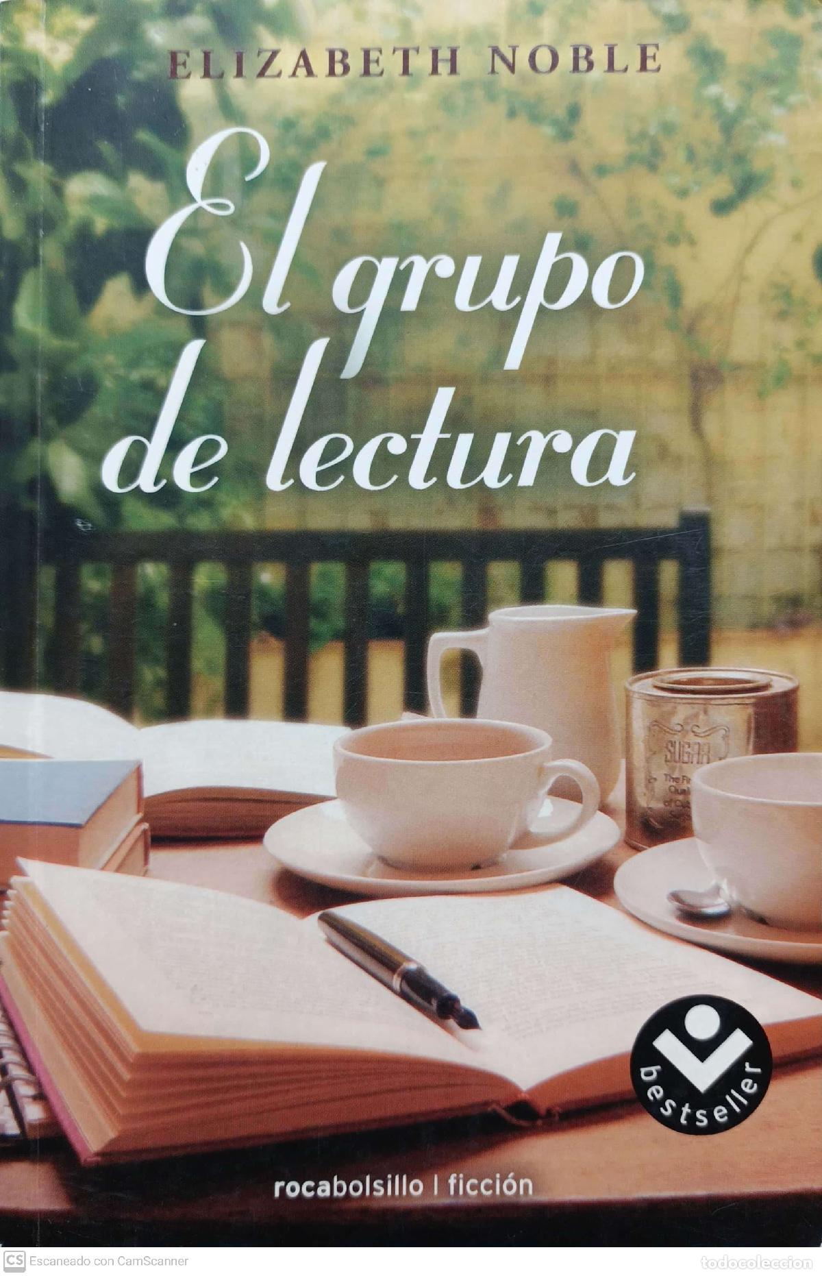 Libros: El grupo de lectura - Elizabeth Noble - Foto 1