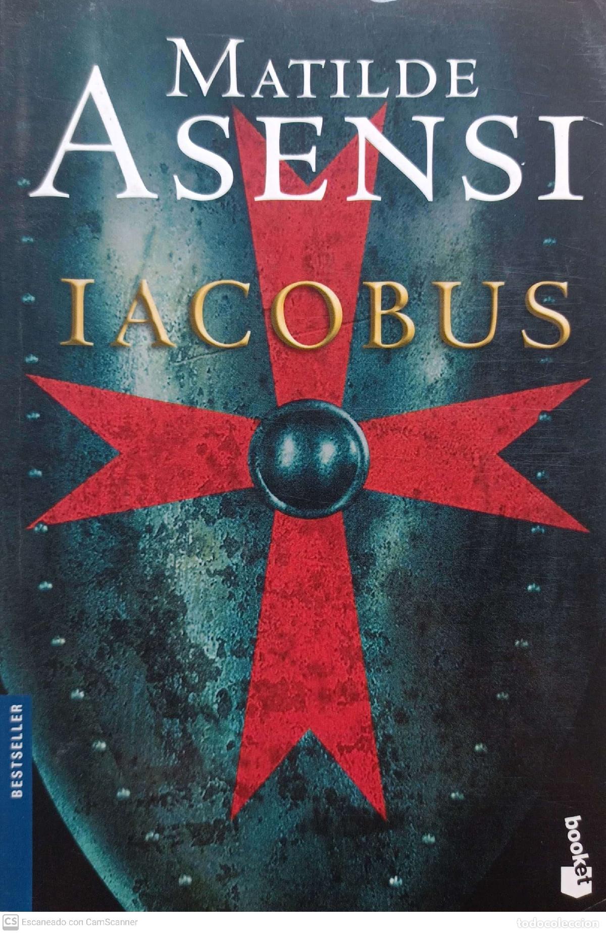 Libros: Lacobus - Matilde Asensi - Foto 1
