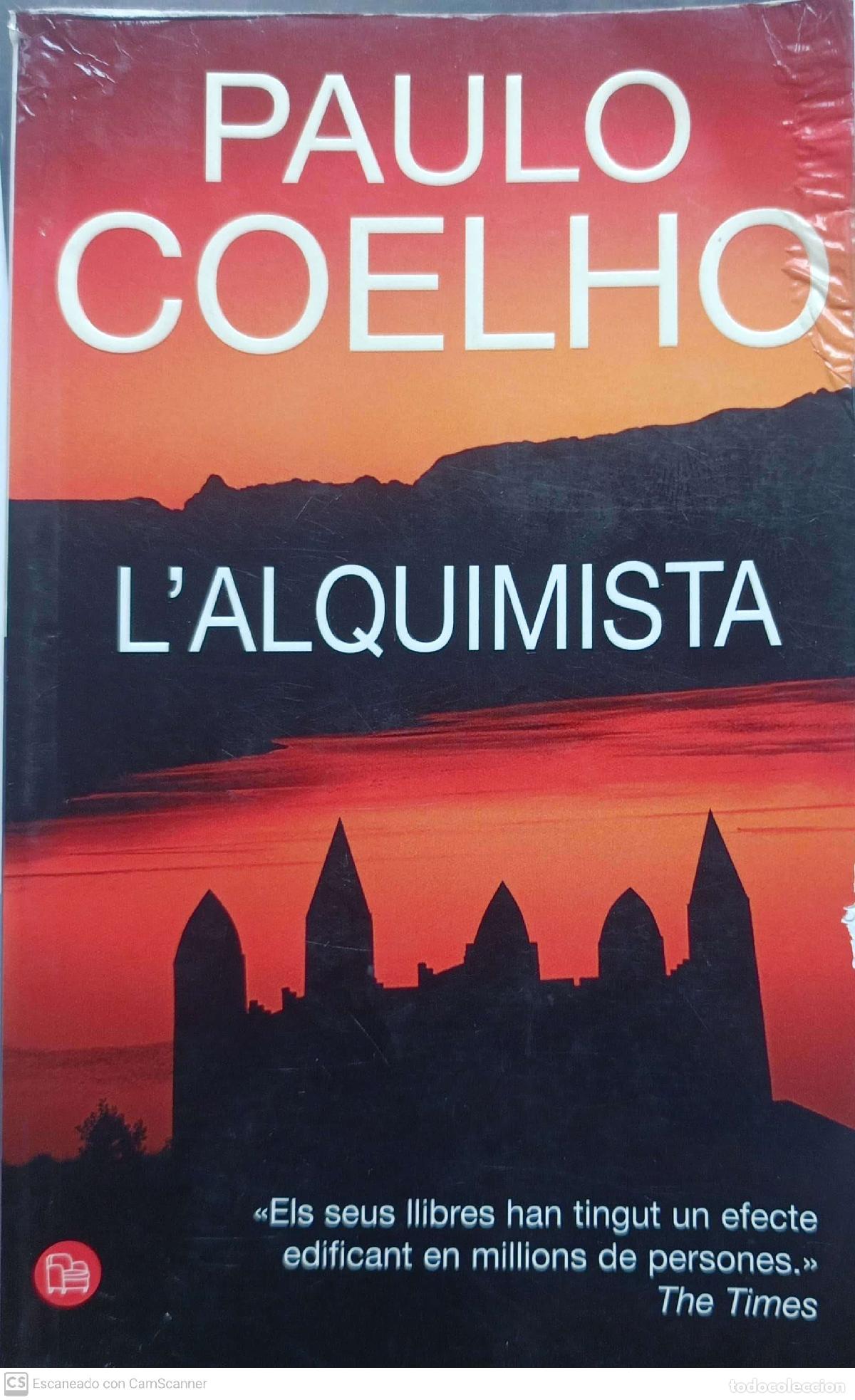 Libros: Lalquimista - Paolo Coelho - Foto 1
