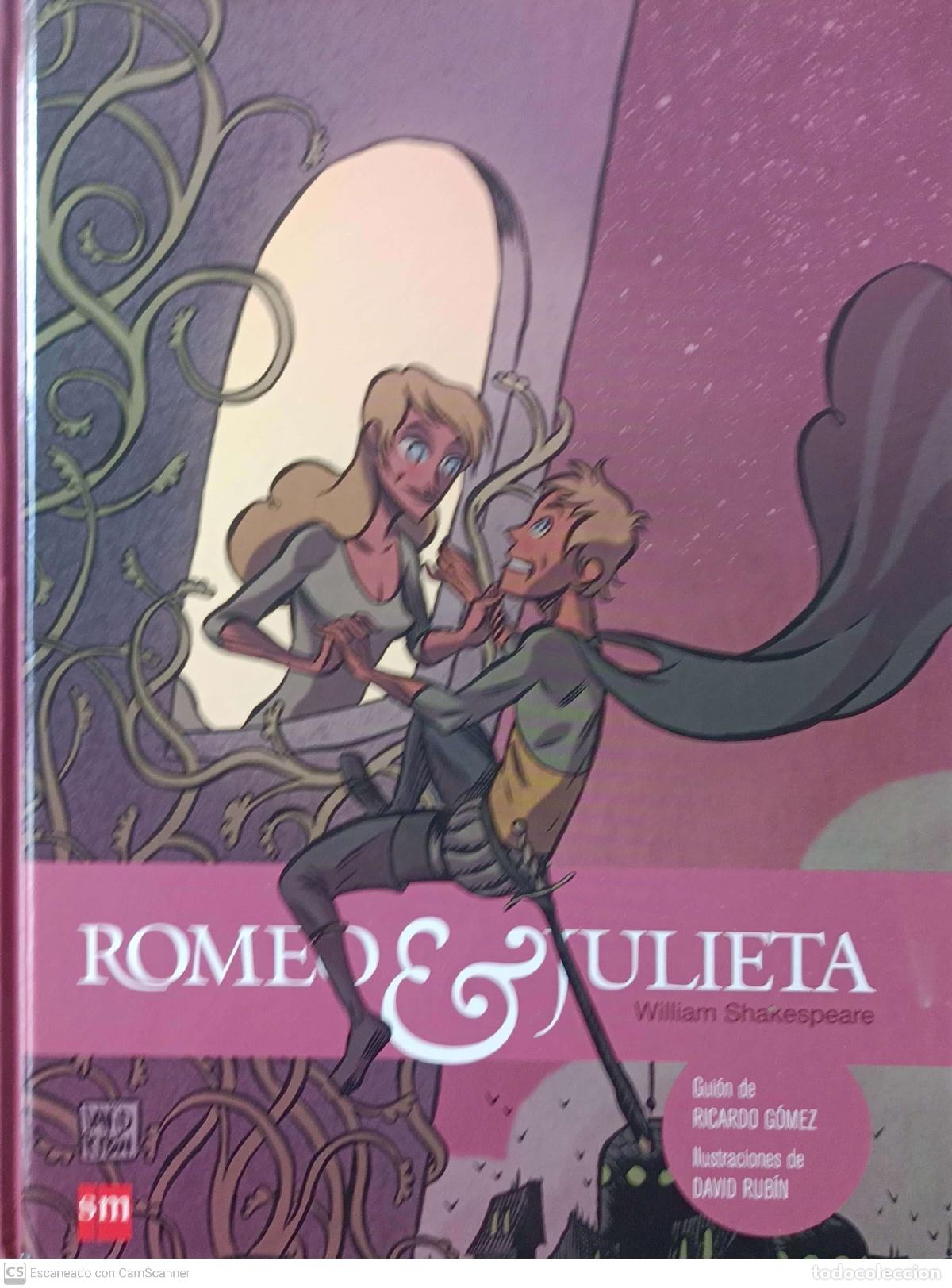 Libros: Romeo y Julieta - William Shakespeare - Foto 1