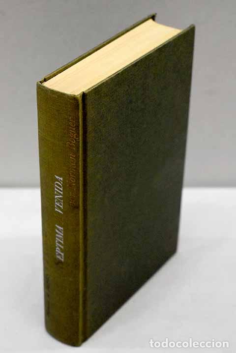 Libros: S&eacute;ptima Avenida: Bogner, Norman.- Bogner, Norman - Foto 1