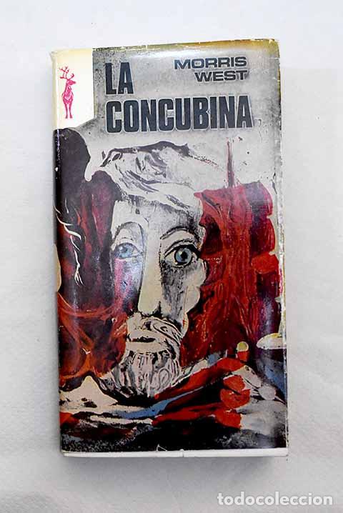 Libros: La concubina: West, Morris.- West, Morris - Foto 1