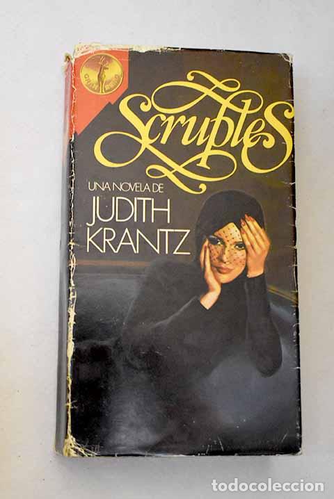 Libros: Scruples: Krantz, Judith.- Krantz, Judith - Foto 1