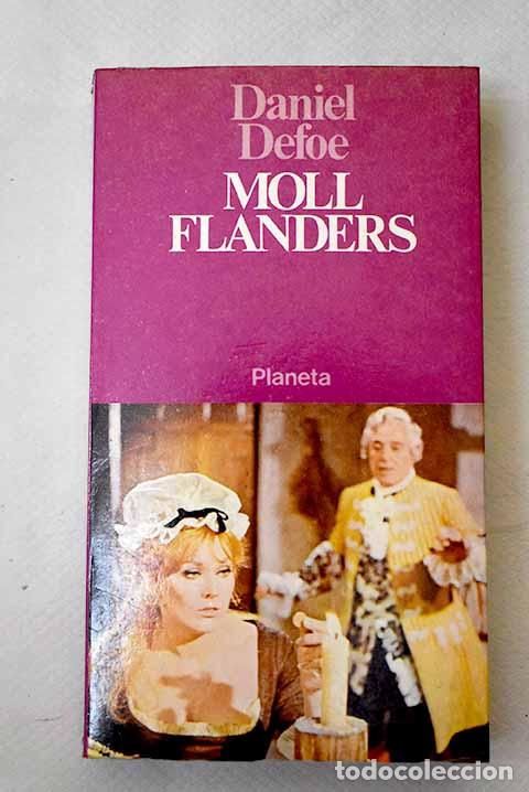 Libros: Moll Flanders: Defoe, Daniel.- Defoe, Daniel - Foto 1