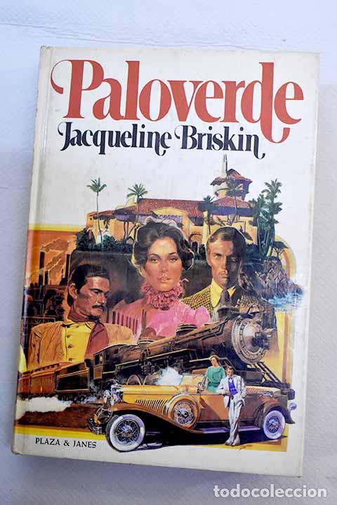 Libros: Paloverde: Briskin, Jacqueline.- Briskin, Jacqueline - Foto 1