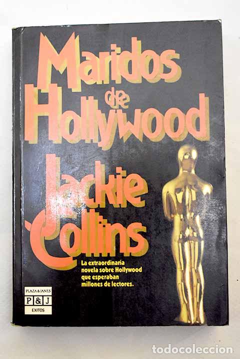 Libros: Maridos de Hollywood.- Collins, Jackie - Foto 1