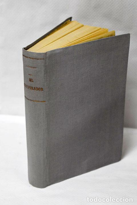 Libros: El conspirador: Ohnet, Georges.- Ohnet, Georges - Foto 1