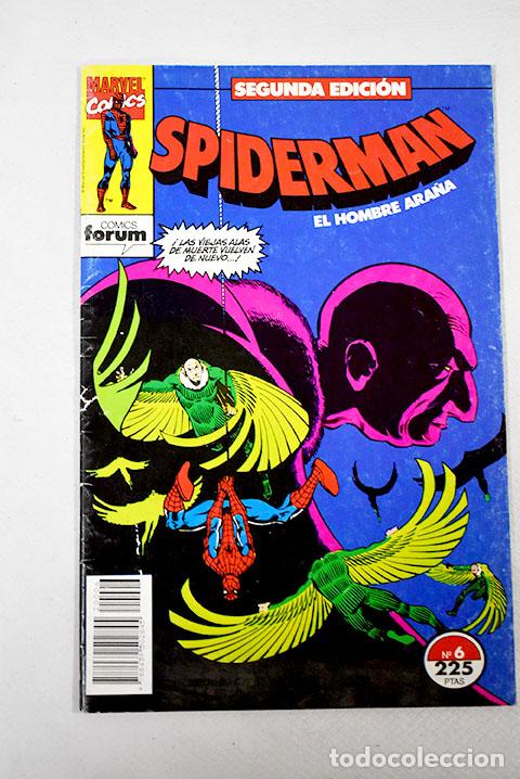 Libros: Spiderman. N&ordm; 6: : Planeta de Agostini. - Foto 1