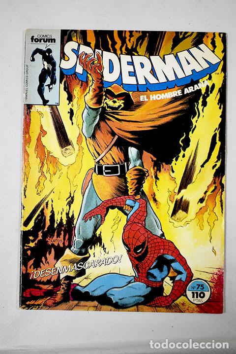 Libros: Spiderman. N&ordm; 75: : Forum. - Foto 1