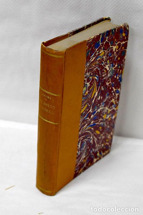 Libros: El amigo Chirel: Camba, Francisco.- Camba, Francisco - Foto 1