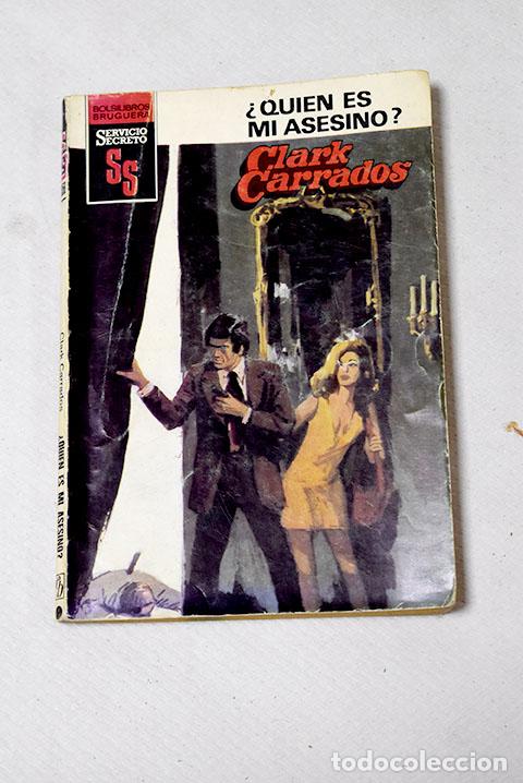 Libros: &iquest;Qui&eacute;n es mi asesino?.- Barby, Ralph - Foto 1