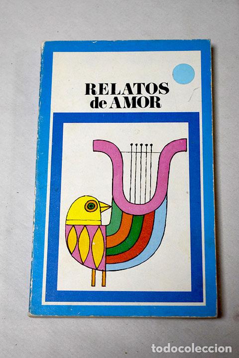 Libros: Relatos de amor: : Santillana. - Foto 1