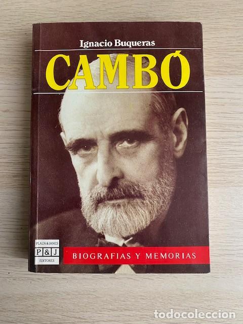 Libros: CAMB&Oacute; - Foto 1
