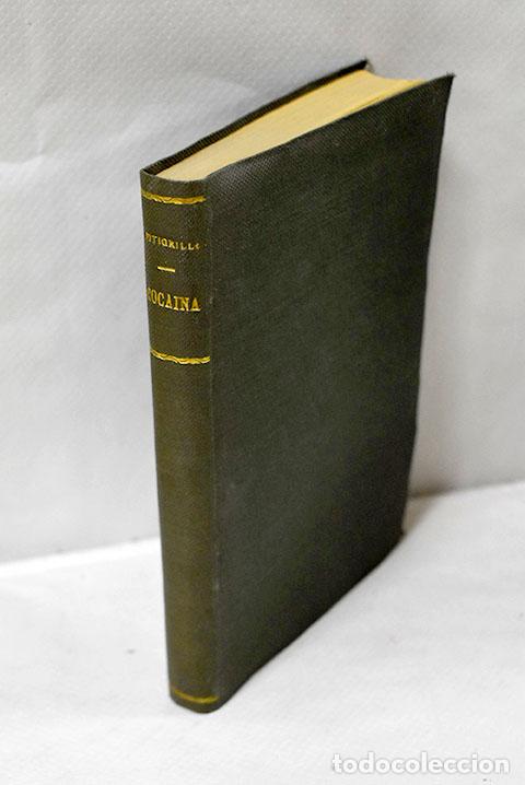 Libros: Coca&iacute;na: Pitigrilli: B. Bauz&aacute;..- Pitigrilli - Foto 1
