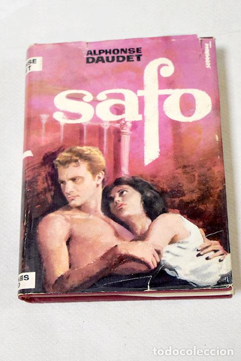 Libros: Safo: Daudet, Alphonse.- Daudet, Alphonse - Foto 1