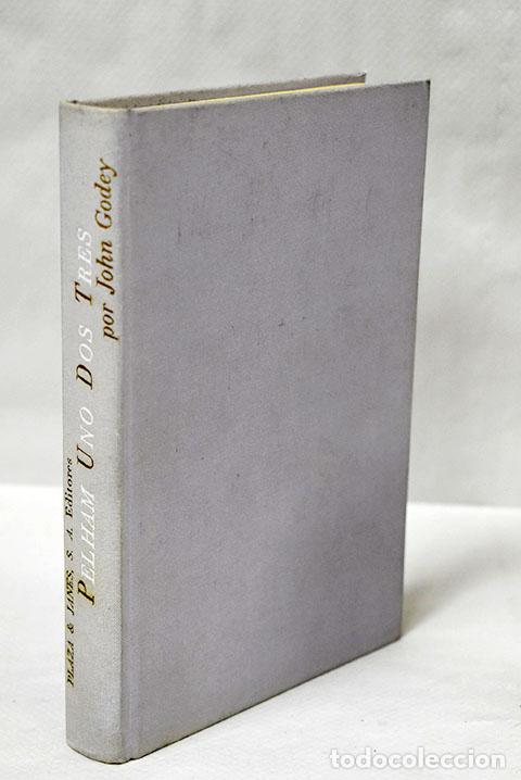 Libros: Pelham, uno, dos, tres.- Godey, John - Foto 1
