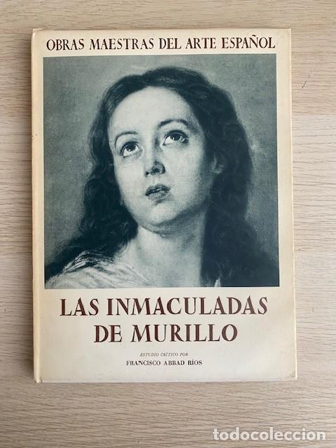 Libros: LAS INMACULADAS DE MURILLO - Foto 1