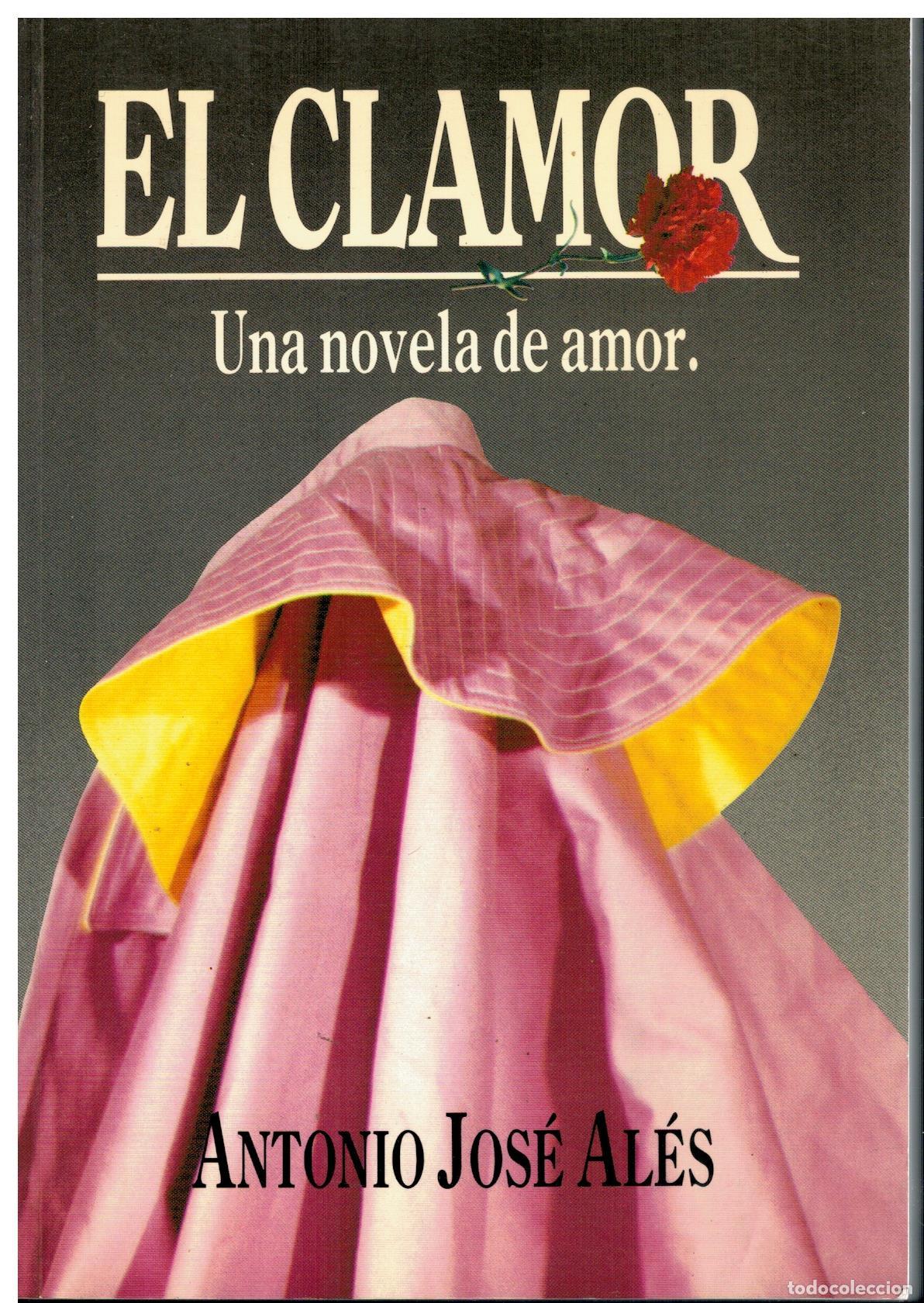 Libros: EL CLAMOR. 1&ordf; edici&oacute;n. - Foto 1