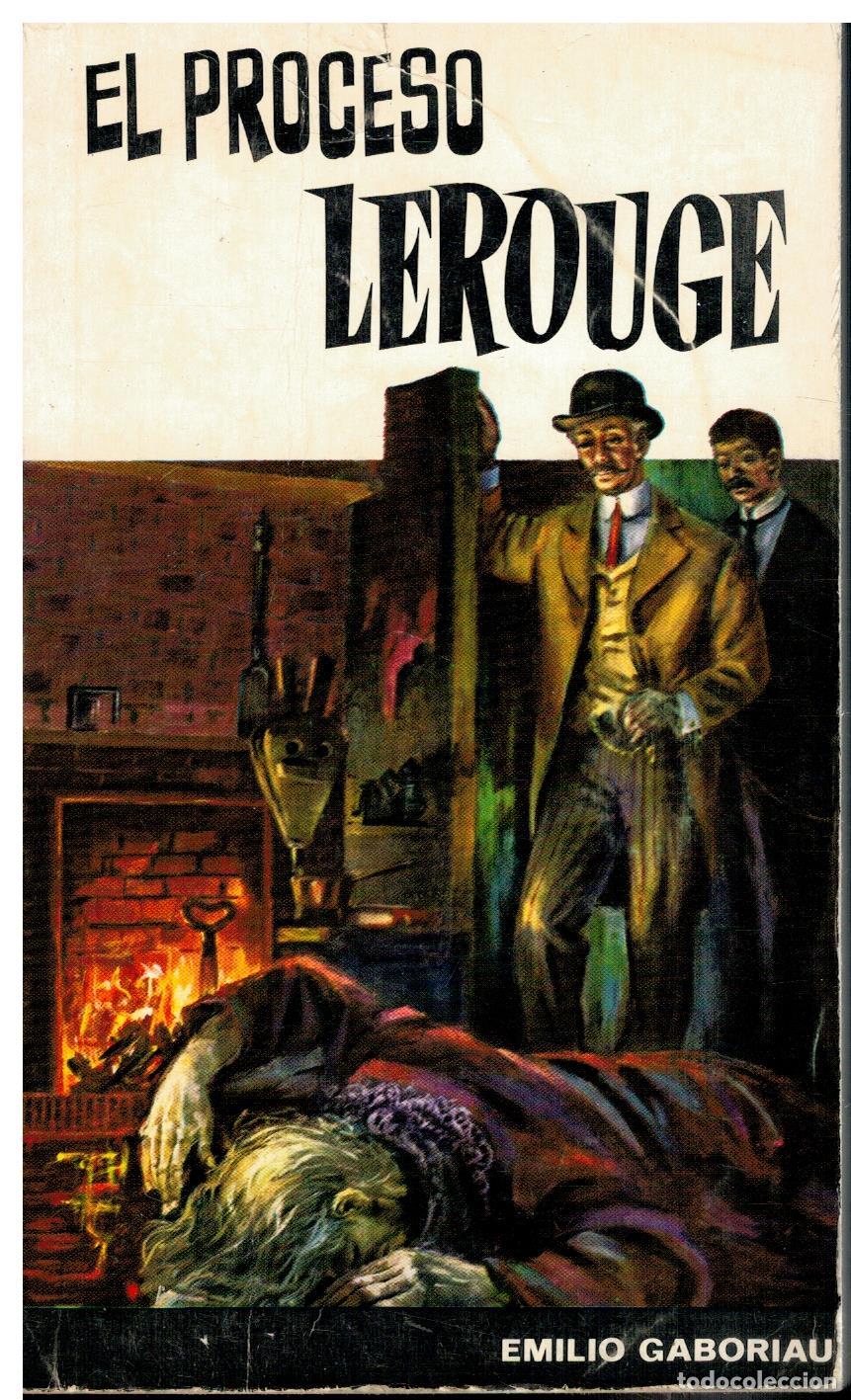 Libros: EL PROCESO LEROUGE. - Foto 1