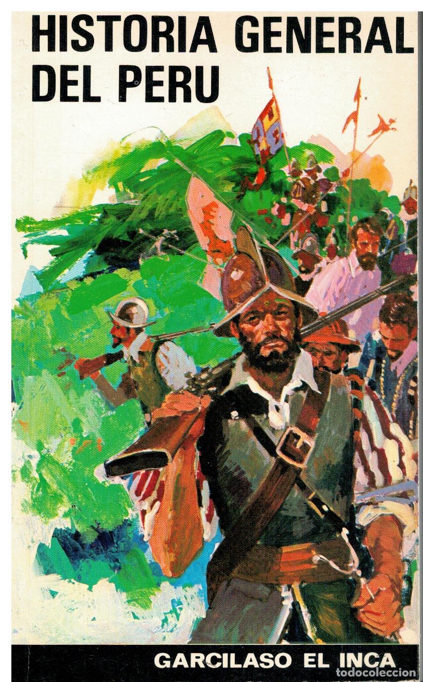 Libros: HISTORIA GENERAL DEL PER&Uacute;. - Foto 1