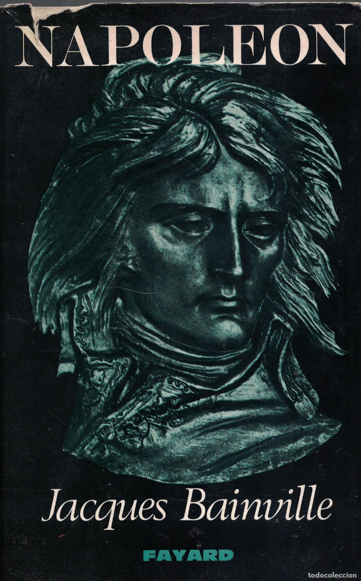 Libros: Napol&eacute;on - Jacques Bainville - Foto 1
