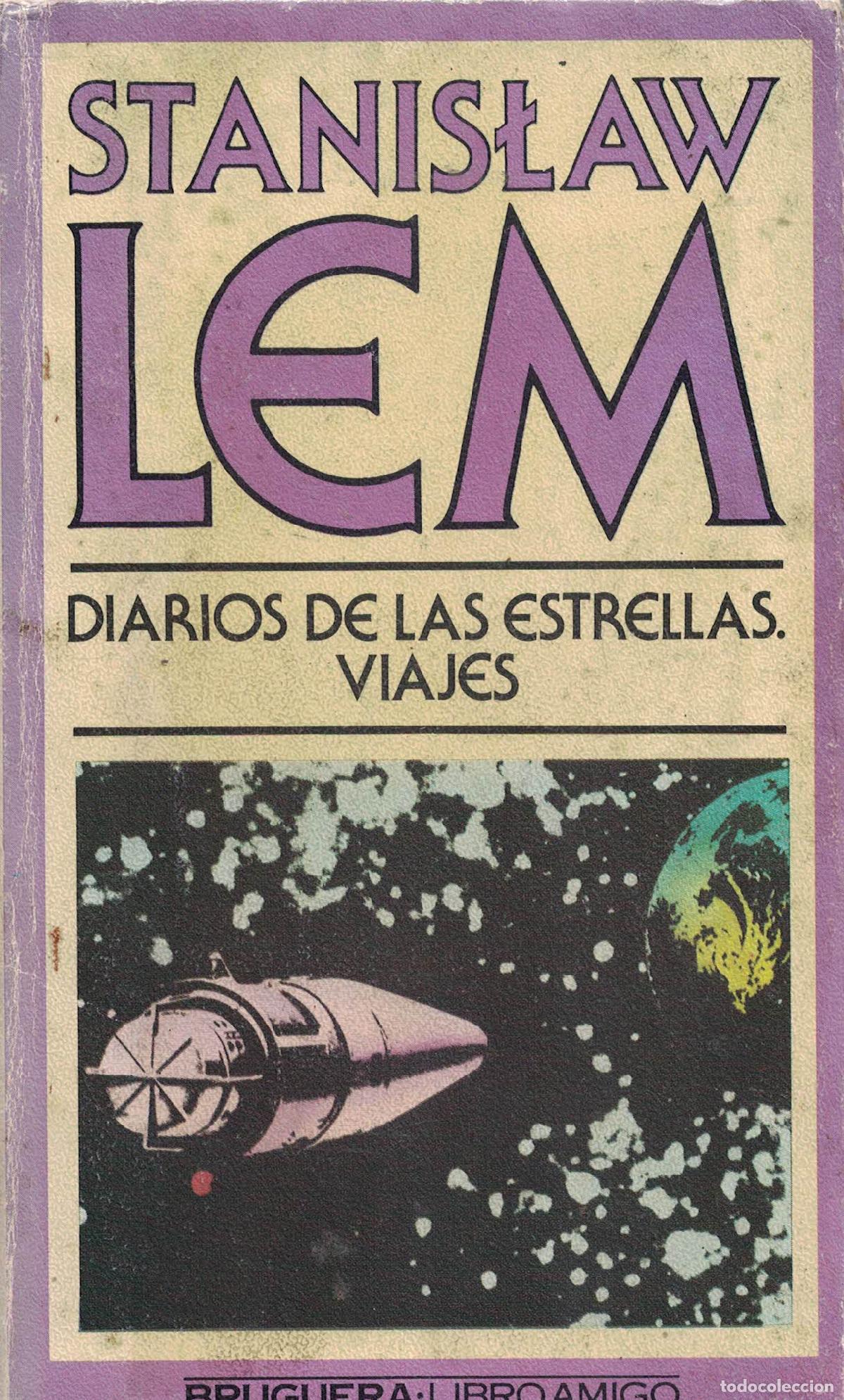 Libros: Diarios de las estrellas. Viajes - Stanislaw Lem - Foto 1